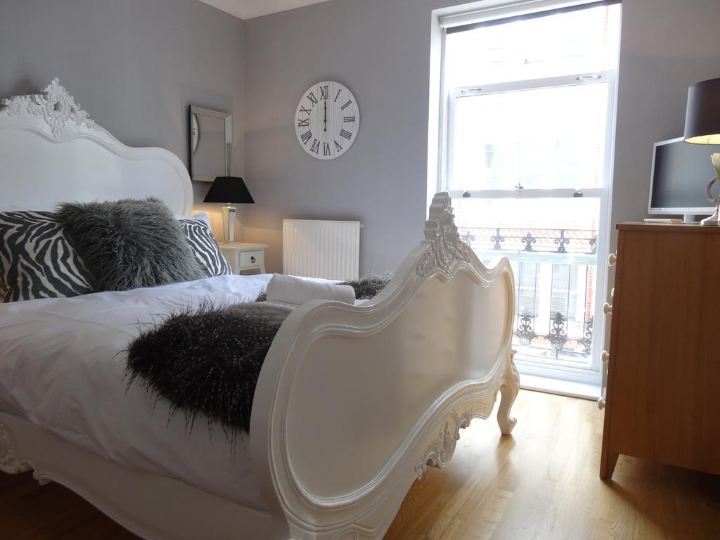 ברייטון Burlington Beach Apartments מראה חיצוני תמונה