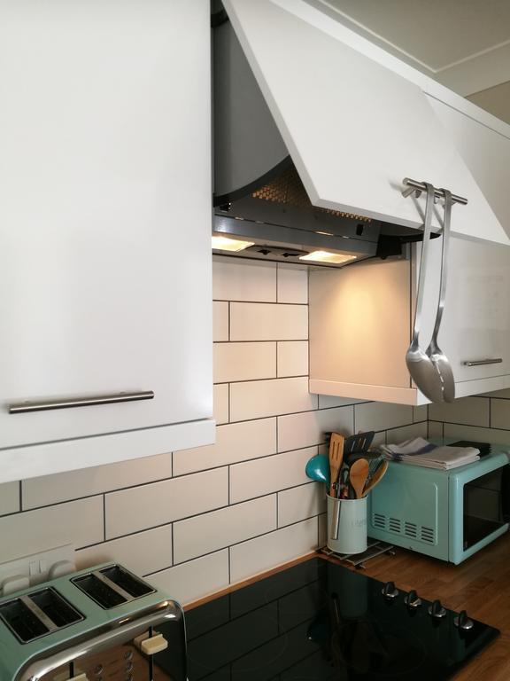 ברייטון Burlington Beach Apartments מראה חיצוני תמונה