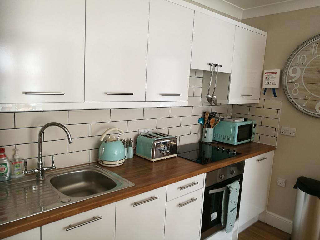 ברייטון Burlington Beach Apartments מראה חיצוני תמונה